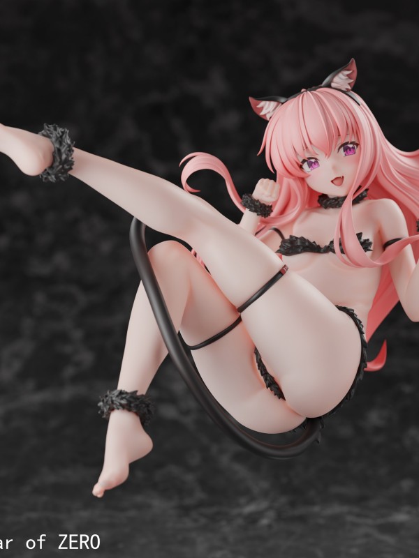 Thistles and Thorns Studio The Familiar of Zero Louise Hot Sexy 1/6 Statue
